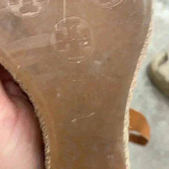 Tory burch espadrilles - Picture 9 of 10